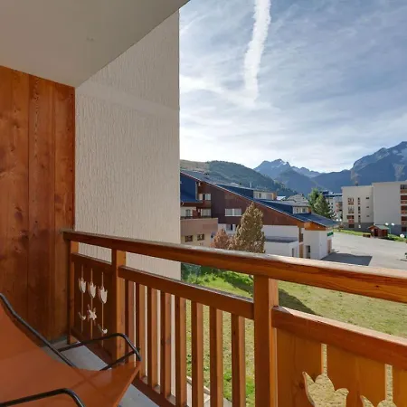 Apartament Cabourg - 19 - Proche Pistes - 4 Pers Les Deux Alpes