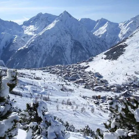 Apartament Cabourg - 19 - Proche Pistes - 4 Pers Les Deux Alpes