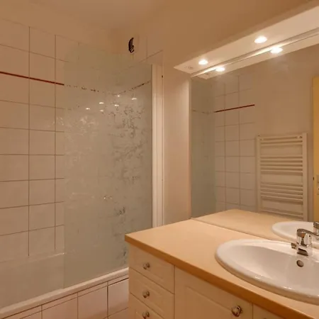 Apartament Cabourg - 19 - Proche Pistes - 4 Pers *