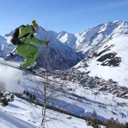 Cabourg - 19 - Proche Pistes - 4 Pers * Les Deux Alpes