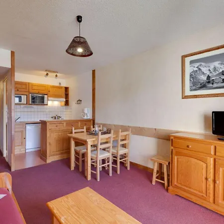 Apartament Cabourg - 19 - Proche Pistes - 4 Pers *