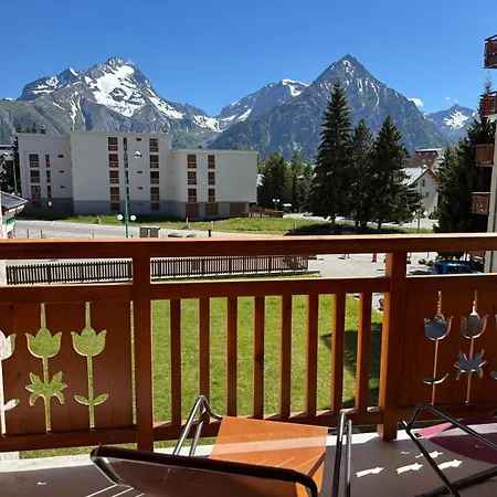 Cabourg - 19 - Proche Pistes - 4 Pers * Les Deux Alpes