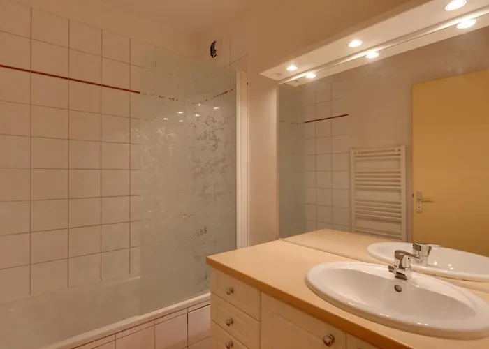 Appartement Cabourg - 19 - Proche Pistes - 4 Pers *