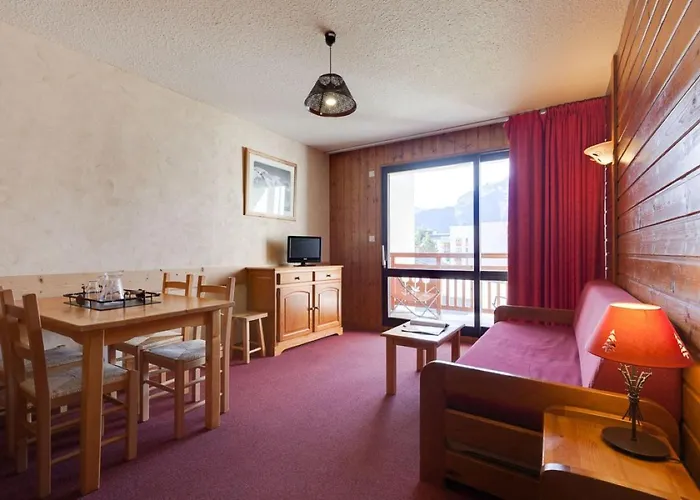 Appartement Cabourg - 19 - Proche Pistes - 4 Pers Les Deux Alpes