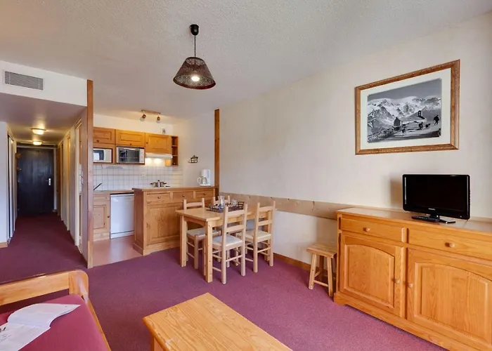 Appartement Cabourg - 19 - Proche Pistes - 4 Pers *